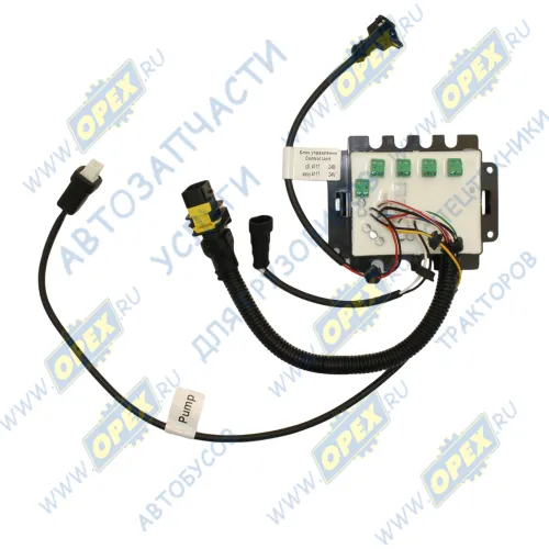 сб. 4117-01 Блок управления Теплостар ТЕПЛОСТАР1