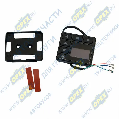 СБ.6340 Пульт управления (универсальный) ПУ-40 воздушного отопителя Планар 2Д ТЕПЛОСТАР