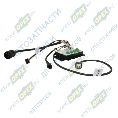 сб.1982 Блок управления подогревателем (с термопарой), 24В, ПЖД 14ТС-10, блок ПЖД ТЕПЛОСТАР