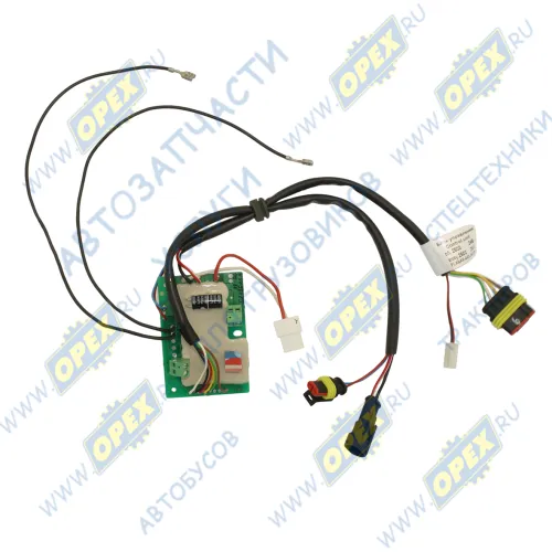 сб.2503-01 Блок управления 24в (отопителя Планар 44Д GP) ТЕПЛОСТАР1