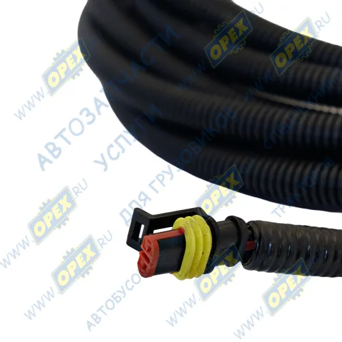 сб. 1693 Жгут питания 24 в воздушного отопителя Планар 2Д ТЕПЛОСТАР1