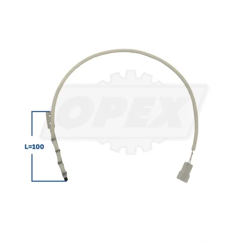 сб.2331 Датчик потока воздуха 8ДМ ТЕПЛОСТАР2