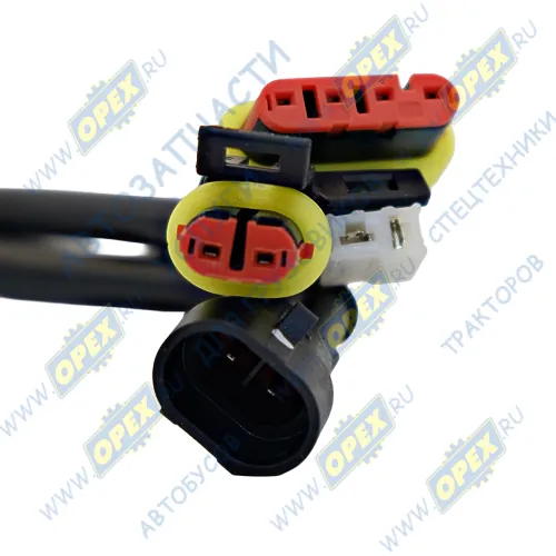 сб.1912 Блок управления 12В (нагнетатель с Al улиткой) воздушнрго отопителя ПЛАНАР 44Д ТЕПЛОСТАР1