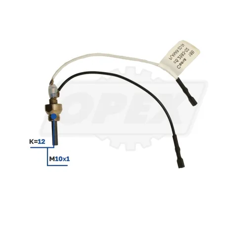 сб.2583-02 Свеча накаливания GP 18В ПЛАНАР-2Д 24В АДВЕРС ТЕПЛОСТАР2