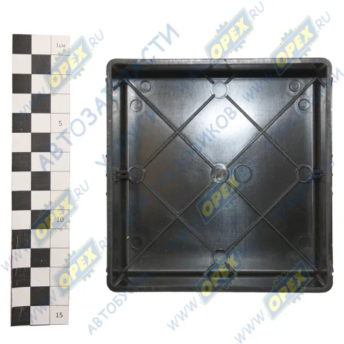 д. 1139 Крышка блока управления (пластмассовый блок) предпускового подогревателя 14ТС-10 и его модификаций ТЕПЛОСТАР1