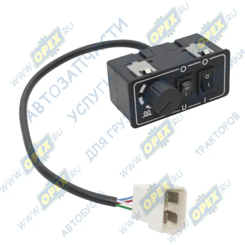 сб 1775 Пульт управления ( Пу-7М) предпускового подогревателя 20ТС, Бинар 30 ТЕПЛОСТАР