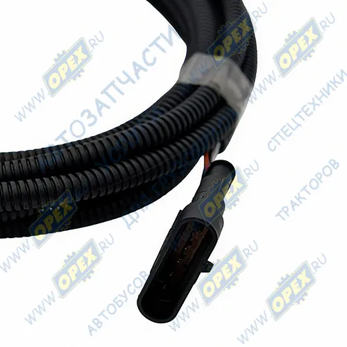 сб.2468 Жгут для пульта управления ( 5 метров) воздушного отопителя Планар 4Д, 4ДМ ТЕПЛОСТАР2