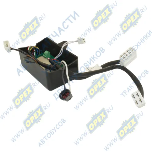 сб.1972 Блок управления отопителем ПЛАНАР-8ДМ 24В АДВЕРС ТЕПЛОСТАР