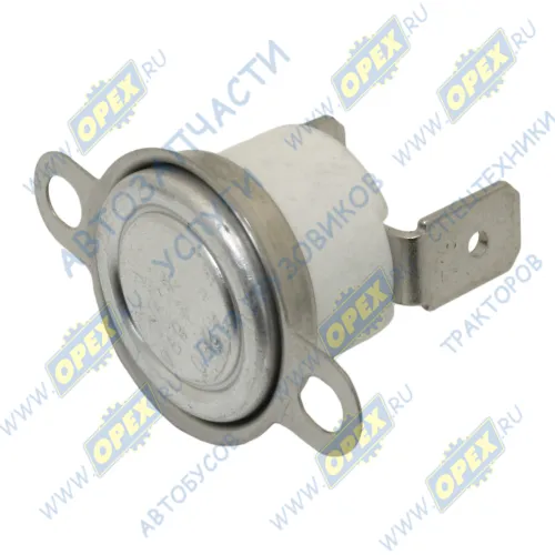 55Н Датчик ф15; h=12; 2 плоские клеммы, перегрева; Сб.815 ТЕПЛОСТАР2