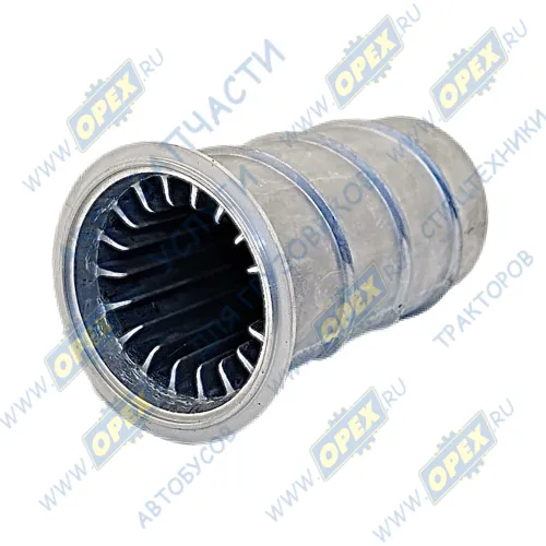 д. 4800 Теплообменник газового предпускового подогревателя 15ТСГ ТЕПЛОСТАР