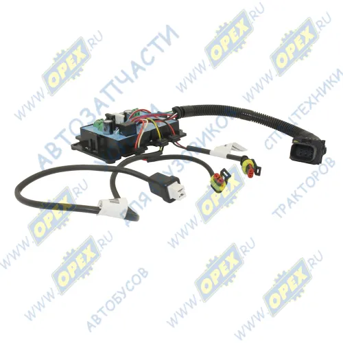 сб.2982 Блок управления Теплостар ПЖДТ 14ТС ТЕПЛОСТАР