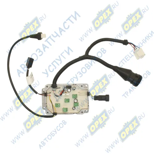 сб. 347 Блок управления 12В (Алюминиевый корпус) ТЕПЛОСТАР1