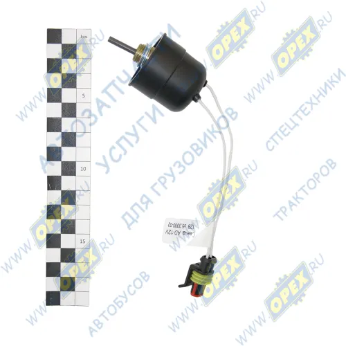 сб.3000-01 Свеча накаливания ПЖД 14ТС L=65 М14х1,5 К=17 под фишку; (4ТС-Мини, 20ТС, АПЖ 30, Планар 8 Д/ДМ) 12В (сб.3000-02) ТЕПЛОСТАР1