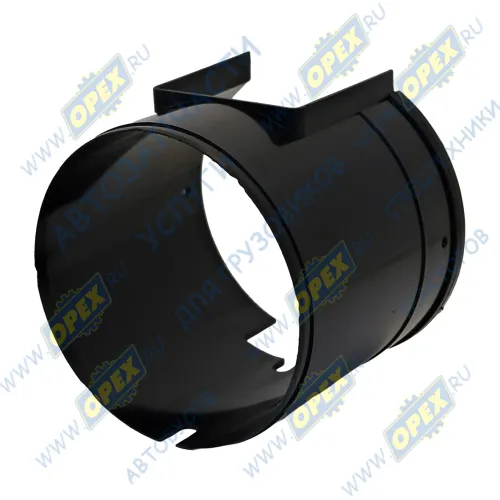 д. 405 Кожух входной (без решетки) воздушного отопителя Планар 8Д и 8ДМ ТЕПЛОСТАР