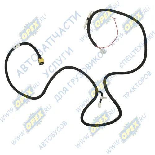 сб.2735 Жгут питания 24 в (14ТС 7 контакный разъем); (для 14ТС-GP переходная модель) ТЕПЛОСТАР1