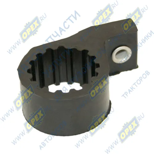 сб 1467 Хомут для топливного насоса ( резиновый) воздушного отопителя Планар 2Д (12/24В) ТЕПЛОСТАР