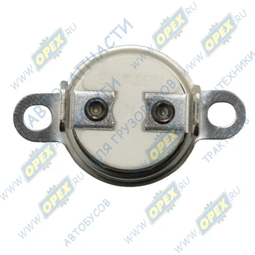 55Н Датчик ф15; h=12; 2 плоские клеммы, перегрева; Сб.815 ТЕПЛОСТАР1