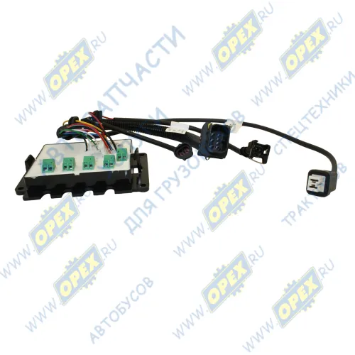 сб. 4117-01 Блок управления Теплостар ТЕПЛОСТАР