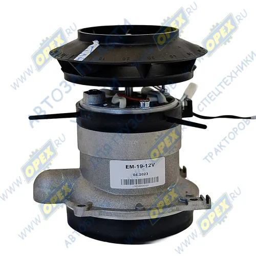 сб.2049-01 Нагнетатель воздуха 12В для (4ДМ-2) ТЕПЛОСТАР1