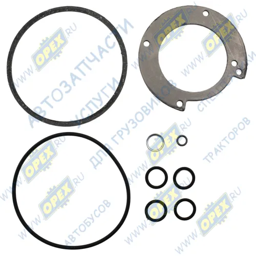 сб.2711 РМК для 14 ТС МИНИ (кольцо д. 59, д. 64, д. 9, прокладка д. 2396, д. 2397, шайба свечная д. 198) предпускового подогревателя 14ТС Мини ТЕПЛОСТАР