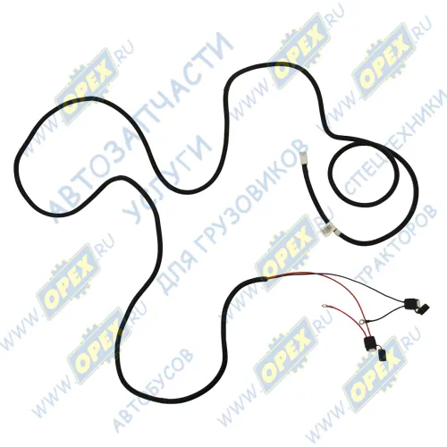 сб. 73-01 Жгут питания (для 24В) предпускового подогревателя 14ТС-10 и его модификаций ТЕПЛОСТАР1
