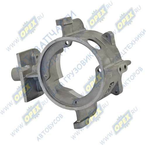 д. 2229 Переходник (старая д. 1038) воздушного отопителя Планар 4Д, 4ДМ ТЕПЛОСТАР2