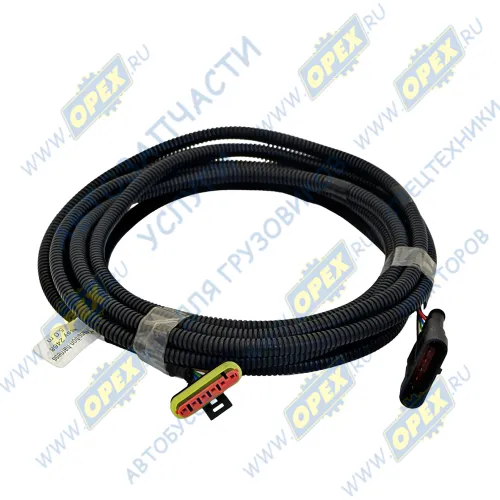 сб.2468 Жгут для пульта управления ( 5 метров) воздушного отопителя Планар 4Д, 4ДМ ТЕПЛОСТАР