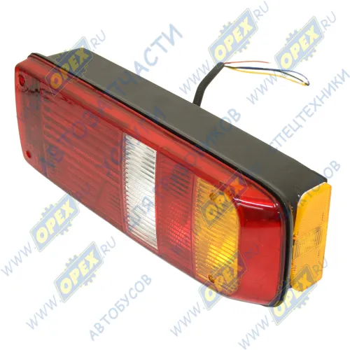 U028-00L Фонарь задний левый Krone, Kogel; б/л ТЕХАВТОСВЕТ