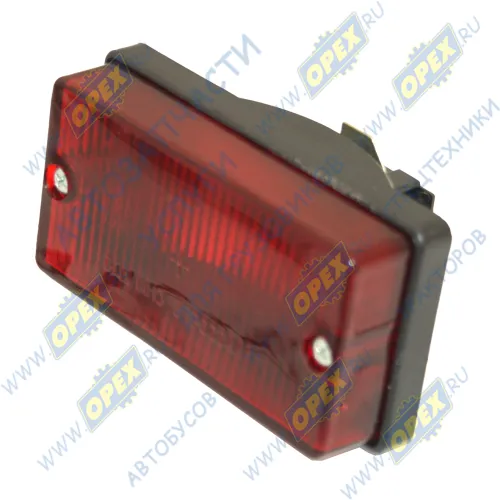 ФП 116-238 Фонарь задний /автобусы.красн./ ТЕХАВТОСВЕТ