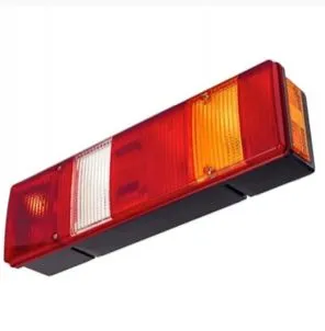 56-01 Фонарь задний КАМАЗ,МАЗ,УРАЛ правый 24в; с кабелем б/л ТЕХАВТОСВЕТ