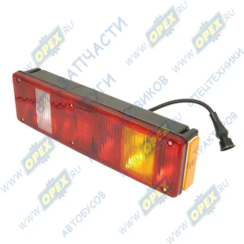 8502-12 Фонарь задний ГАЗ-3310 (Валдай) правый 12в Газель Некст ТЕХАВТОСВЕТ