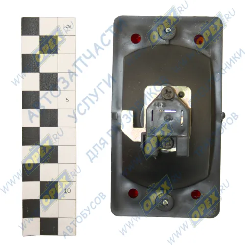 ФП 116-238 Фонарь задний /автобусы.красн./ ТЕХАВТОСВЕТ1