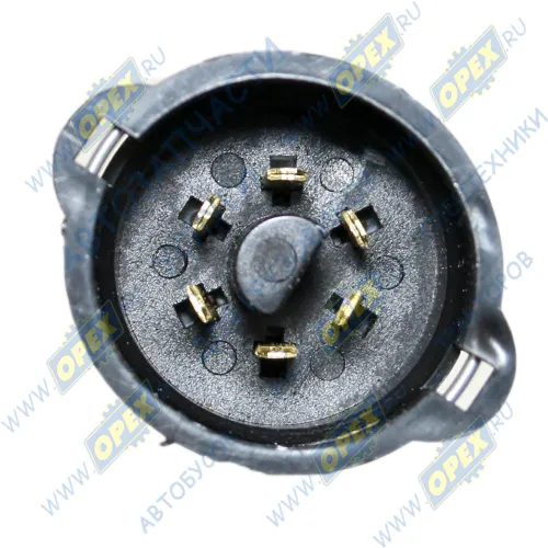 7442-262 Фонарь задний правый КАМАЗ,МАЗ,УРАЛ 24в со жгутом ТЕХАВТОСВЕТ1