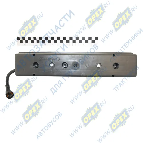 171-116 Фонарь задний Газель Некст (борт) байонетный разъем (боковой); с лампой 12в ТЕХАВТОСВЕТ1