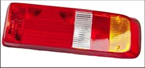 U028-10R Стекло заднего фонаря правое; Ecostar I ТЕХАВТОСВЕТ