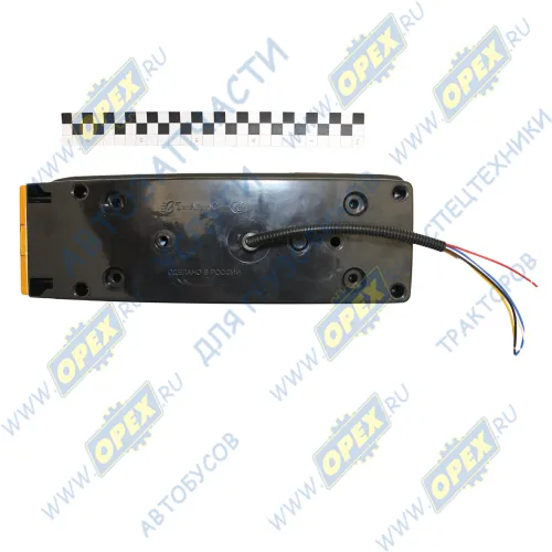 U028-00L Фонарь задний левый Krone, Kogel; б/л ТЕХАВТОСВЕТ1