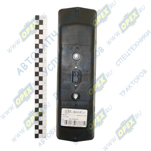 130-220 Фонарь задний КАМАЗ,ГАЗ,ЗИЛ правый 24в (6 болтов) ТЕХАВТОСВЕТ1