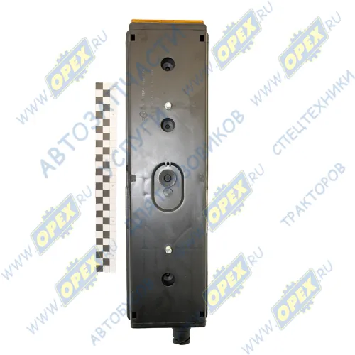 7452-290 Фонарь задний КАМАЗ,МАЗ,УРАЛ левый 24в (байонет сбоку); б/л (боковой габарит) ТЕХАВТОСВЕТ1