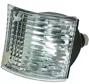 4502-01 Указатель поворота КАМАЗ-Евро белый ТЕХАВТОСВЕТ