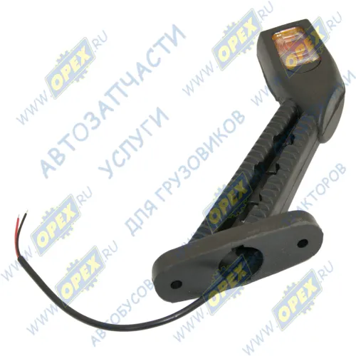 ФГ-20-02L-LED Фонарь габаритный универсальный левый ФГ-20-02 диод ТЕХАВТОСВЕТ