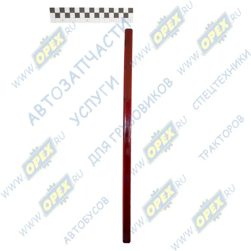 Р 7442-211 Рассеиватель 455х130 крепление 6отв. /СУПЕРМАЗ/Б ТЕХАВТОСВЕТ3