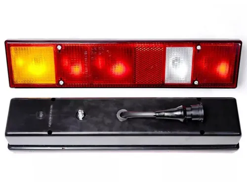 7702-223 Фонарь задний ГАЗ-3302 12в; узкий задний ход ТЕХАВТОСВЕТ1