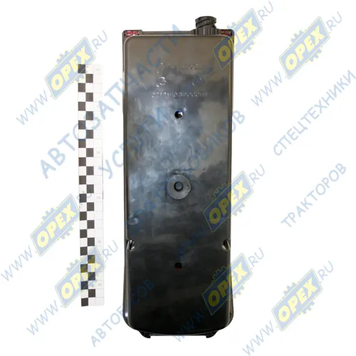 U0099-01L Фонарь задний левый ГАЗон Некст (разъем АМР); с АМР Сити с подстветкой номера б/л ТЕХАВТОСВЕТ1