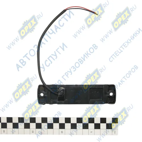 80.3731-01 Фонарь габаритный LED белый ТЕХАВТОСВЕТ1