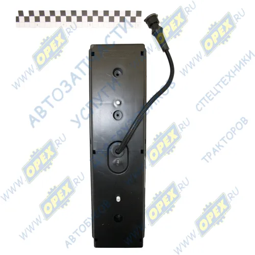 7452-262 Фонарь задний левый КАМАЗ,МАЗ,УРАЛ 24в со жгутом (вилка СЦАЗ); (24В,со жгутом) ТЕХАВТОСВЕТ3