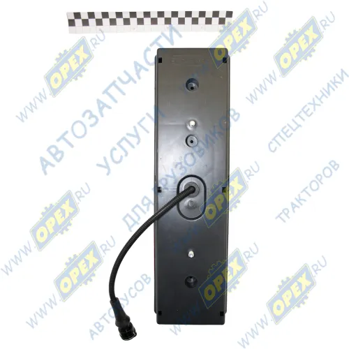 7442-262 Фонарь задний правый КАМАЗ,МАЗ,УРАЛ 24в со жгутом ТЕХАВТОСВЕТ3