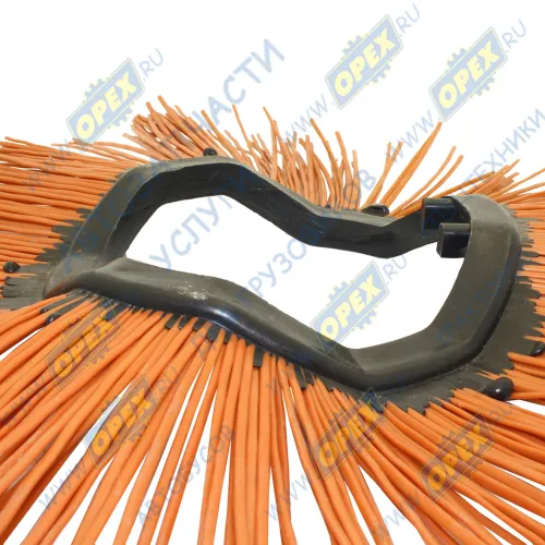 ДЩ180х550-БИЛАЙН-ПС Диск щеточный ф180х550; гнутый(зиг-заг) Технодор1