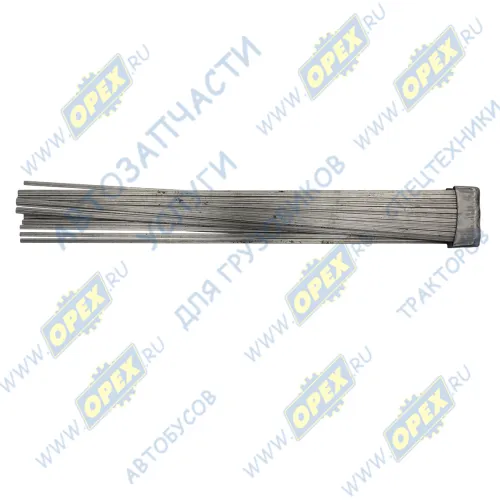 47х17х350 Тупса металлическая (стальная) 47х17х350 Технодор2