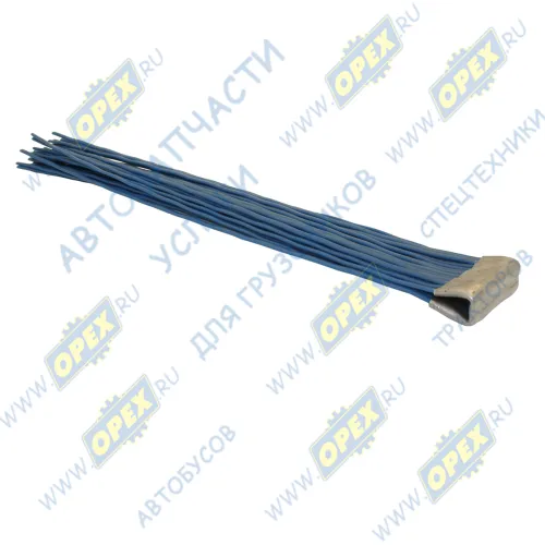 47х17х350-пп Тупса полипропилен 47х17х350 Технодор