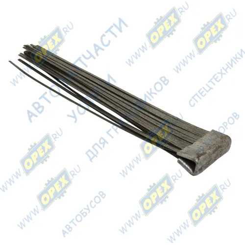 47х17х270 Тупса металлическая (стальная) 47х17х270 Технодор